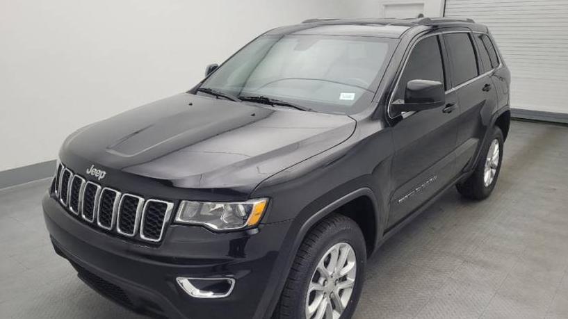 JEEP GRAND CHEROKEE 2021 1C4RJFAG7MC516976 image